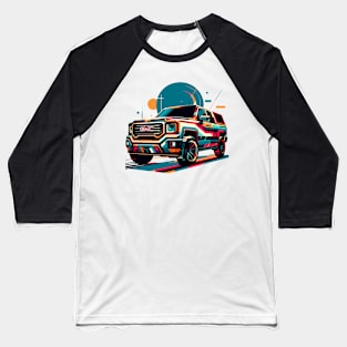 GMC Jimmy Baseball T-Shirt